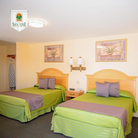 Hotel San Jose Magdalena Magdalena de Kino Buitenkant foto