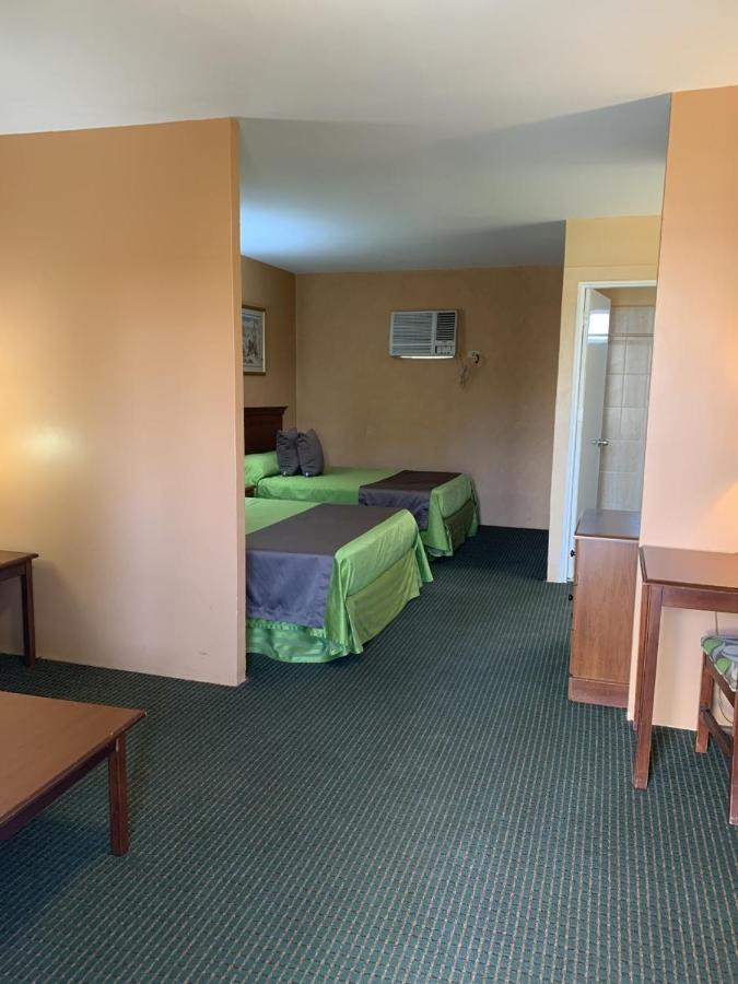 Hotel San Jose Magdalena Magdalena de Kino Buitenkant foto