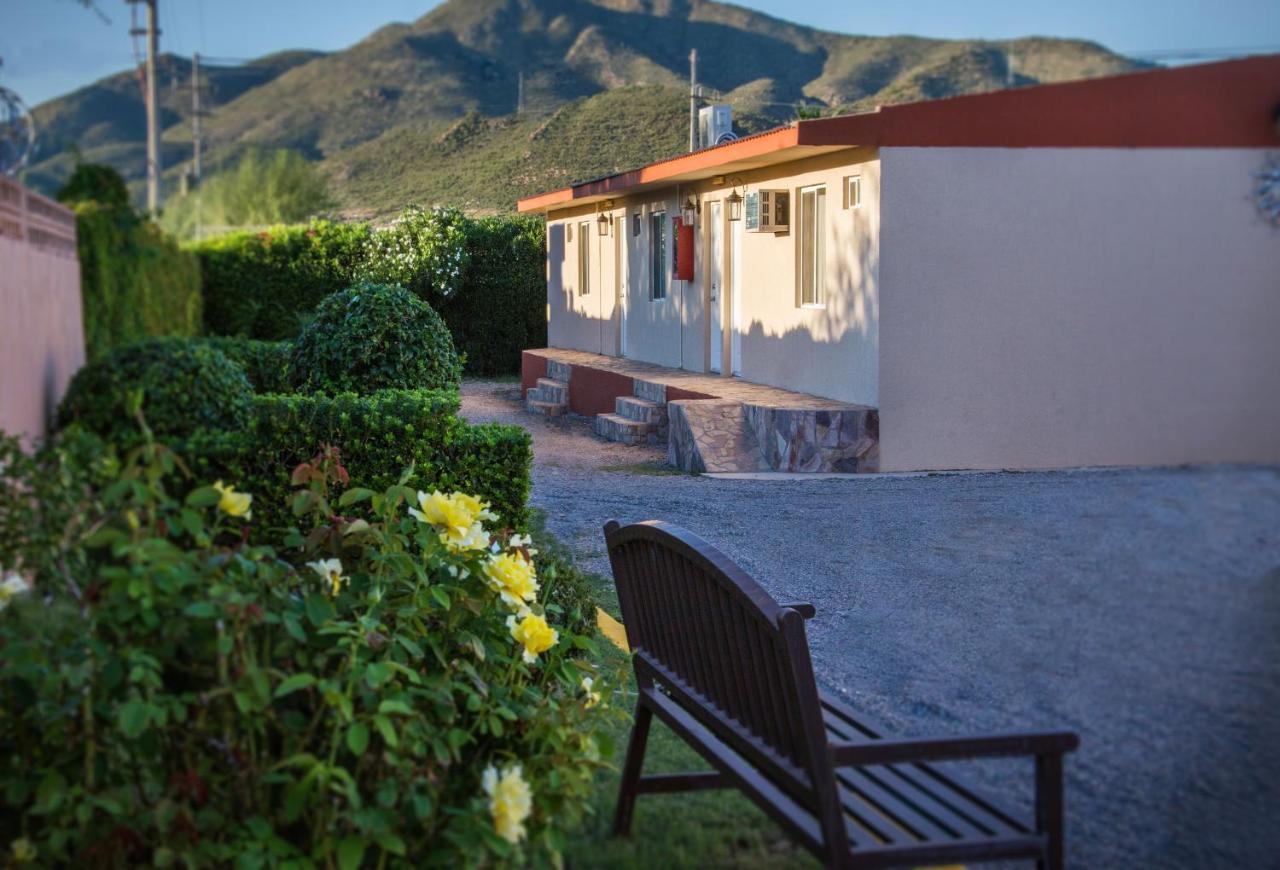 Hotel San Jose Magdalena Magdalena de Kino Buitenkant foto